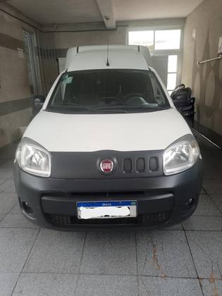 FIAT FIORINO 1.4 MPI FURGÃO ENDURANCE 8V FLEX 2P MANUAL